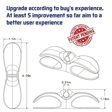 YOUCOX Cord Organizer for a Clutter-Free Kitchen Experience