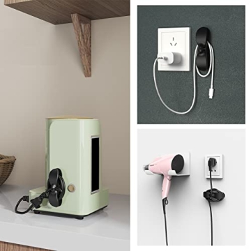 YOUCOX Cord Organizer for a Clutter-Free Kitchen Experience