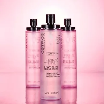 Catrice Dewy Glow Spray – Long-Lasting Radiance
