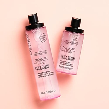 Catrice Dewy Glow Spray – Long-Lasting Radiance