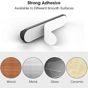 3 Pack Cable Organizer Clips for Tidy Cords