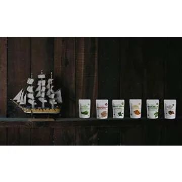 USDA Organic Barley Grass Powder 4 oz (113 Grams), Raw, Vegan, Green Super Food, Rich in Plant Protein, Fibers and Minerals, Natural Energy Booster and Body Detox, Resealable Pouch