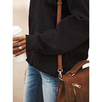 Ykomow Valentines Day Shirts Women Plaid Love Heart Valentines Day Sweatshirts Raglan Tops (2XL, Cream-4)