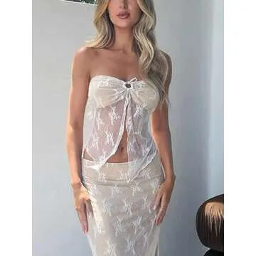 Stylish Women Lace Corset Tank Top for All Occasions