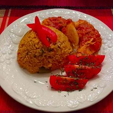 Jollof Seasoning Mix - Authentic West African Flavor