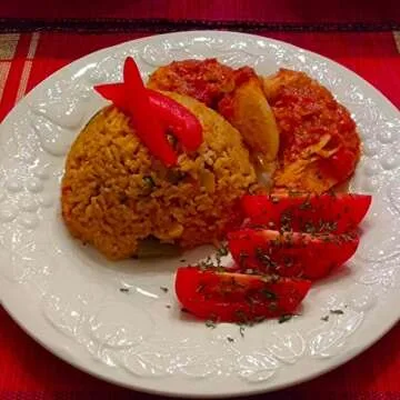 Jollof Seasoning Mix - Authentic West African Flavor