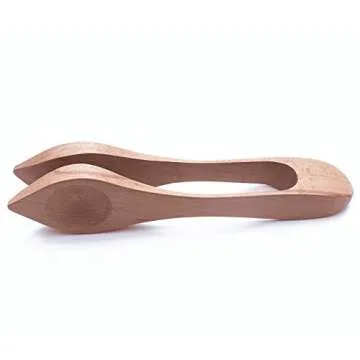 Professional Wooden Beechwood Spoons for Easy Play Irish Folk Music