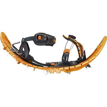 TSL Symbioz Hiperflex Snow Racket Unisex - Adjustable Fit