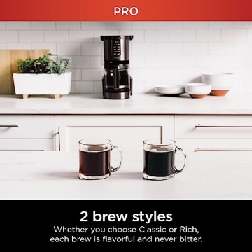 Ninja 14-Cup Coffee Maker with Programmable Features