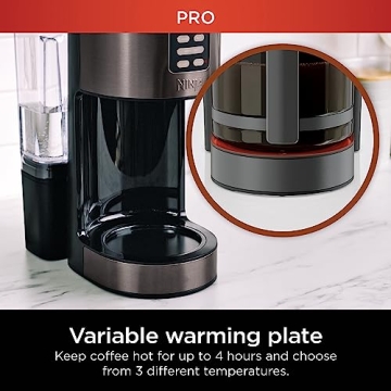 Ninja 14-Cup Coffee Maker with Programmable Features