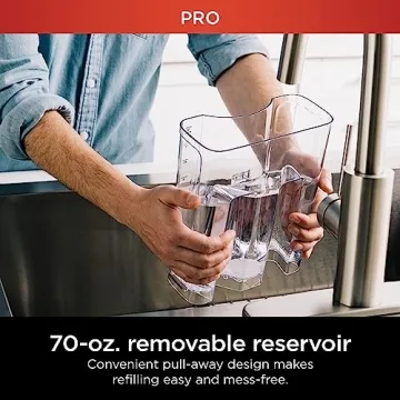 Ninja 14-Cup Coffee Maker with Programmable Features