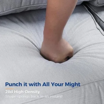 Wisteria Lane Aluminum Sofa for Stylish Outdoor Seating