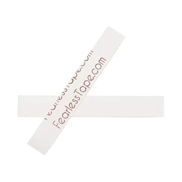 Fearless Fabric and Skin Double Sided Tape - 50 Count