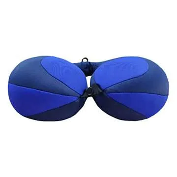 MOOB Kids Travel Pillow for Head and Neck Support