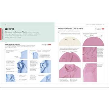 Sew Your Own Wardrobe with 80+ Expert Techniques