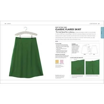 Sew Your Own Wardrobe with 80+ Expert Techniques