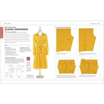 Sew Your Own Wardrobe with 80+ Expert Techniques