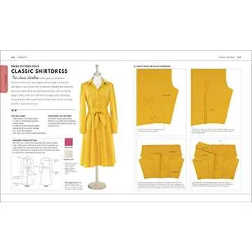 Sew Your Own Wardrobe with 80+ Expert Techniques