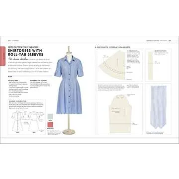 Sew Your Own Wardrobe with 80+ Expert Techniques