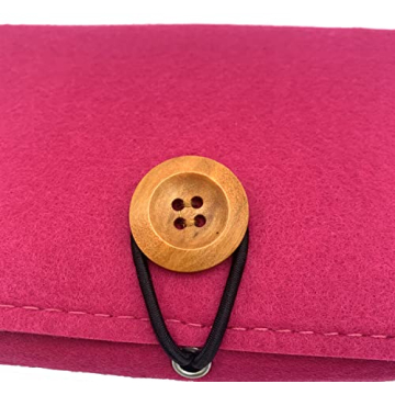 Stylish Compact Essential Oil Carrying Case Bag