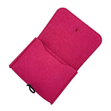 Stylish Compact Essential Oil Carrying Case Bag