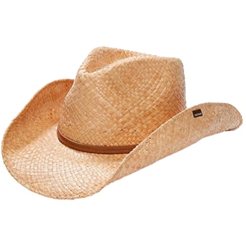 Stetson Men's Cowboy Hat - Stylish Sun Protection