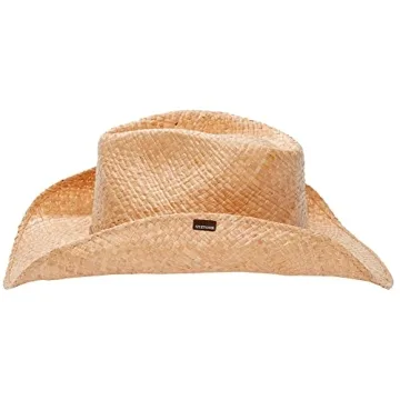 Stetson Men's Cowboy Hat - Stylish Sun Protection