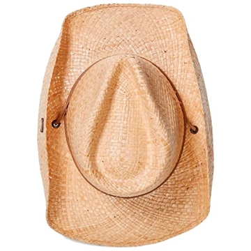 Stetson Men's Cowboy Hat - Stylish Sun Protection