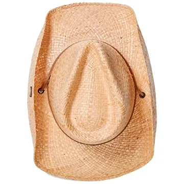 Stetson Men's Cowboy Hat - Stylish Sun Protection
