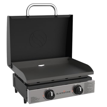 Blackstone 22 Inch Tabletop Griddle for Outdoor Cooking