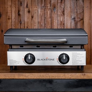Blackstone 22 Inch Tabletop Griddle for Outdoor Cooking