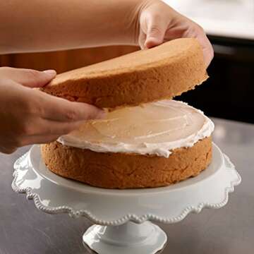 Wilton Cake Release Non-Stick Coating, 8 oz - Perfect Baking