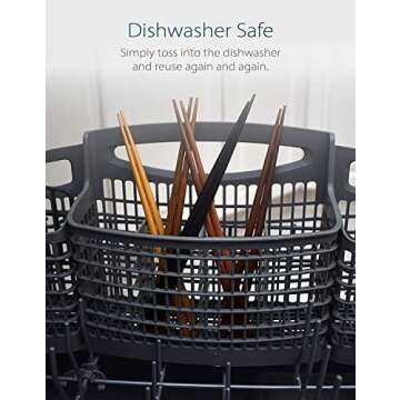 Durable Reusable Japanese Chopsticks Set for Unique Dining