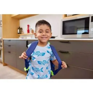 Lovevery Felix Goes to Preschool Book for Kids Ages 3-5