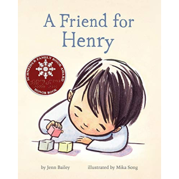 A Friend for Henry - Heartwarming Autism Awareness Story