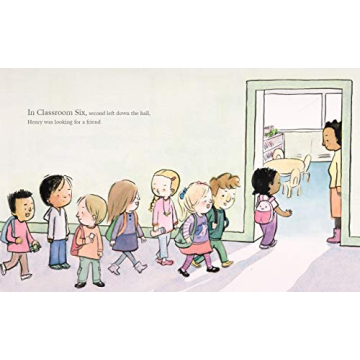 A Friend for Henry Children's Book on Friendship