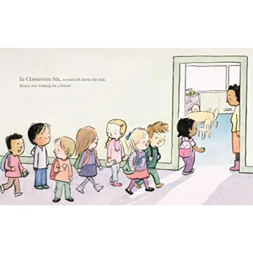 A Friend for Henry Children's Book on Friendship