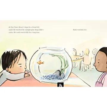 A Friend for Henry Children's Book on Friendship