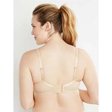 Comfortable Nursing Bra for Pregnancy and Breastfeeding