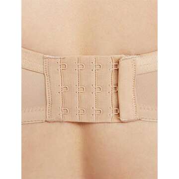 Comfortable Nursing Bra for Pregnancy and Breastfeeding