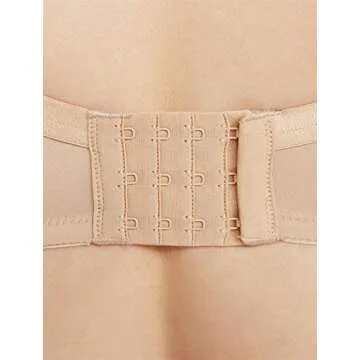 Comfortable Nursing Bra for Pregnancy and Breastfeeding