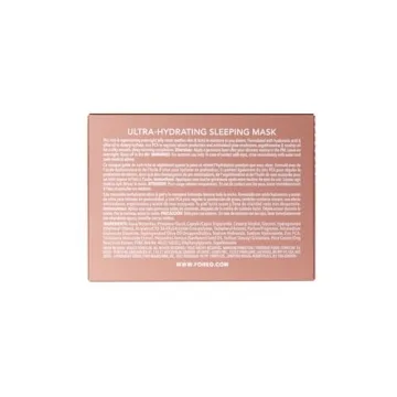 FOREO Hydrating Night Mask - Vegan Moisturizer for Radiant Skin