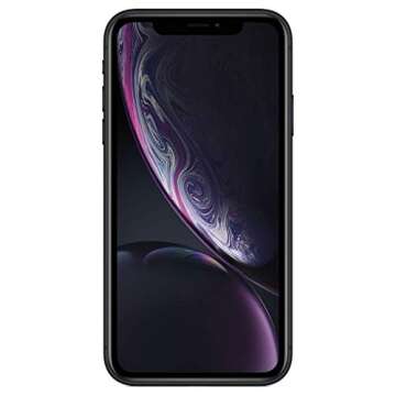 Buy Simple Mobile Apple iPhone XR - 64GB Black Smartphone