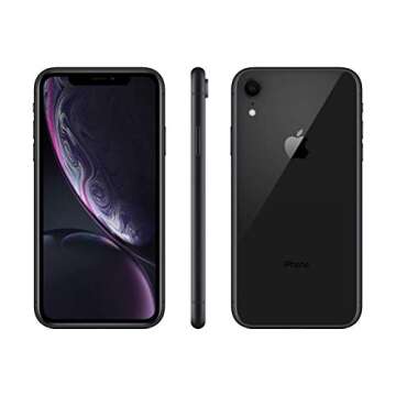 Buy Simple Mobile Apple iPhone XR - 64GB Black Smartphone