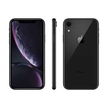 Buy Simple Mobile Apple iPhone XR - 64GB Black Smartphone