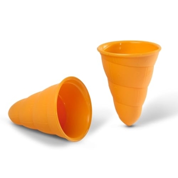 Melissa & Doug Seahorse Sand Ice Cream Play Set for Age 3+