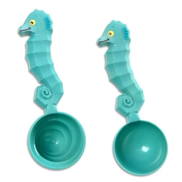 Melissa & Doug Seahorse Sand Ice Cream Play Set for Age 3+