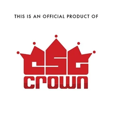 Six-Player Deluxe Croquet Set with Wooden Mallets, Colored Balls, & Sturdy Carrying Bag - Classic Outdoor Yard Game by Crown Sporting Goods