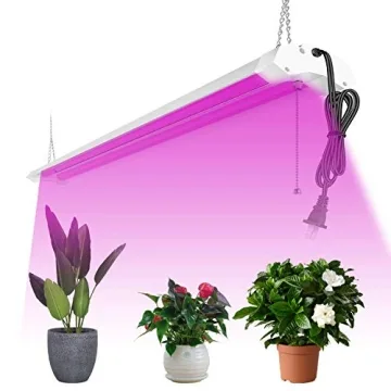 AntLux LED Grow Lights Full Spectrum 50W for Indoor Plants