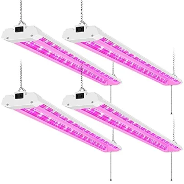 AntLux LED Grow Lights Full Spectrum 50W for Indoor Plants
